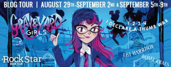 1-2-3-4, I Declare a Thumb War blog tour schedule