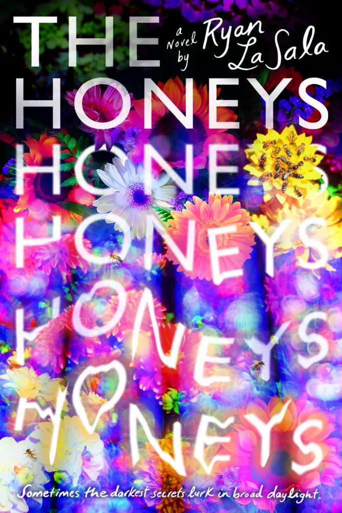 book cover of the honeys