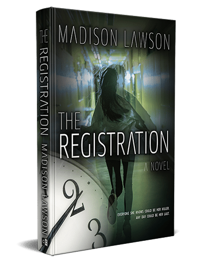 book cover of the registration