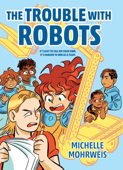 book cover of The Trouble with Robots