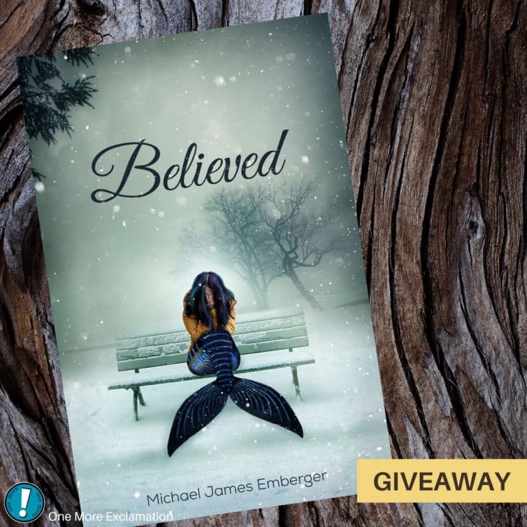 Believed Giveaway book cover book blog