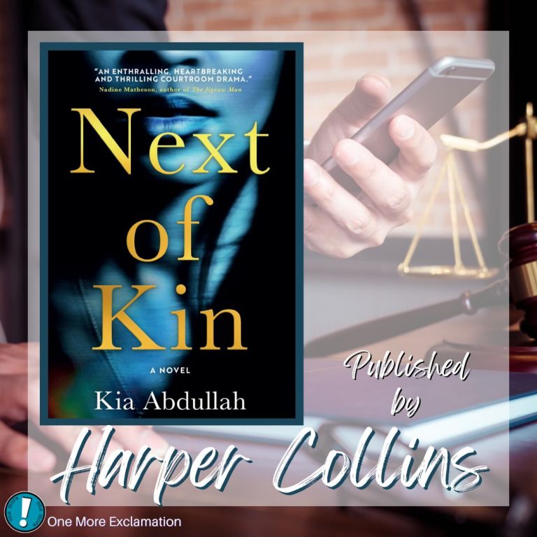 Next of Kin book cover