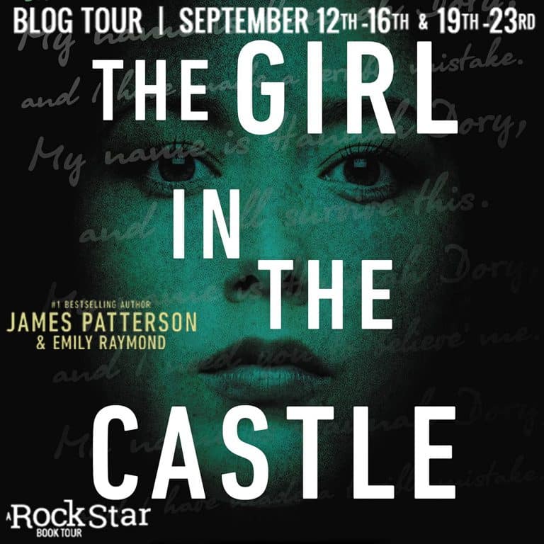 blog tour girl in the castle