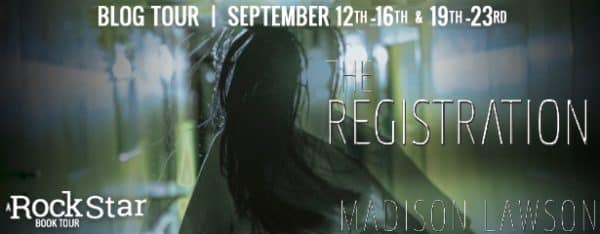 blog tour for the registration