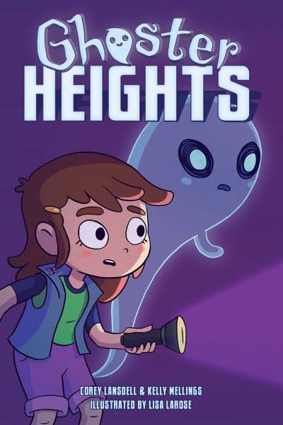ghoster heights book cover