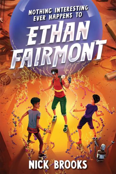 nothing interesting ever happens to ethan fairmont