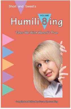 Humili8ing Short & Sweet cover