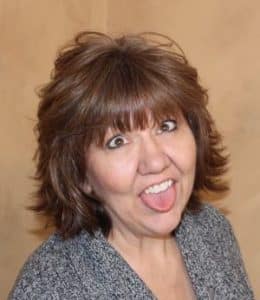 Author Kim Wilch WTF Face