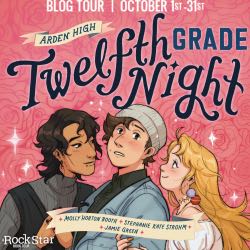book cover twelfth grade night