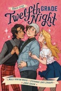 book cover twelfth grade night full size