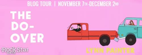 The do-over book blog tour banner