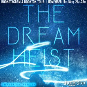 the dream heist cover