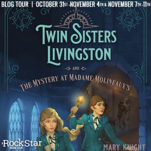 Mystery at Madame Molineaux's