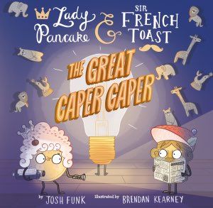 small sized cover of the great caper caper