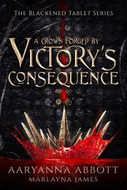 a crown forged by victory's consequence book cover