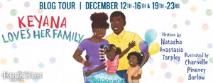 keyana loves her family book tour schedule
