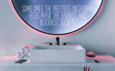 Live Your Best Lie blurb