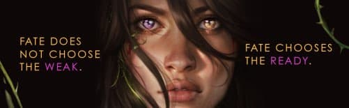 blurb for ruinous fate