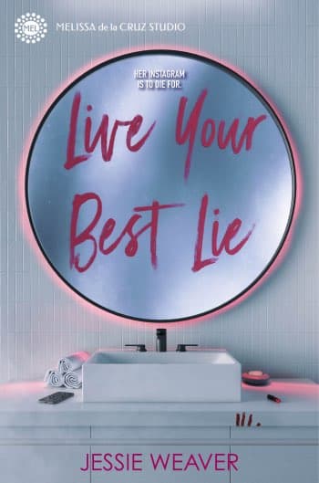 Live Your Best Lie book cover