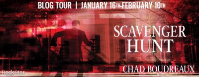 Scavenger Hunt tour schedule