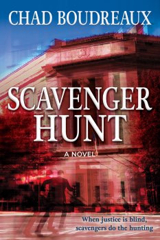 Scavenger Hunt book cover