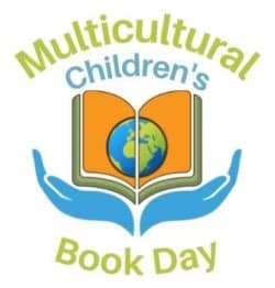 Multicultural Children's Book Day logo