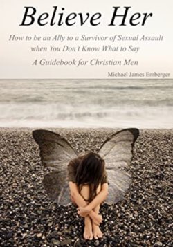 believe her book cover by Michael emberger