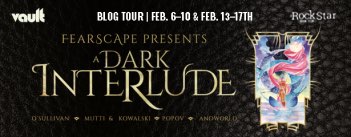 Tour Schedule for A Dark Interlude