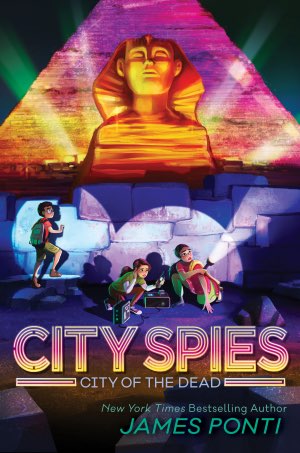 city of spies city of the dead book cover