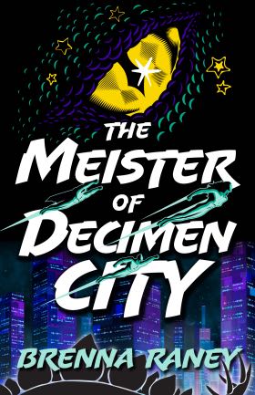 meister of decimal city book cover