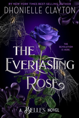 belles series repackage the everlasting rose book cover
