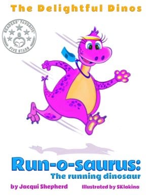 The Delightful Dinos Run-o-saurus