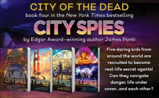 city of the dead city spies serie