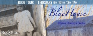 The blue house book blog tour schedule