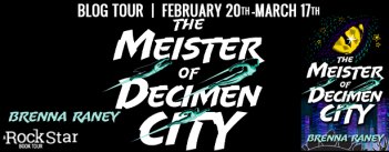 Meister of Decimen City Tour Schedule