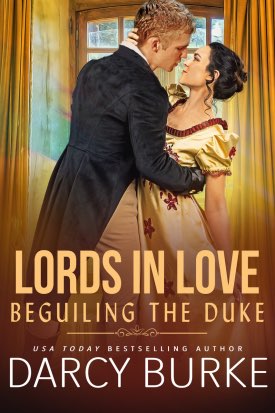 Beguiling the Duke book cover
