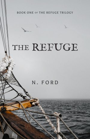 the refuge cover book