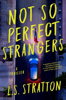 Not So Perfect Strangers book cover 
