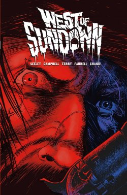 West of Sundown Volume 1 book cover