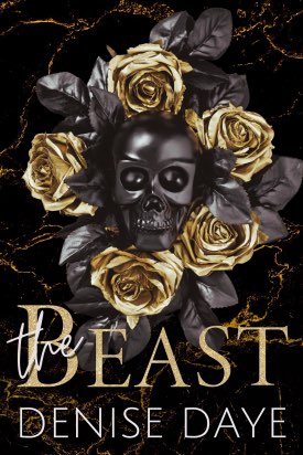 cover of the beast by Denise Daye
