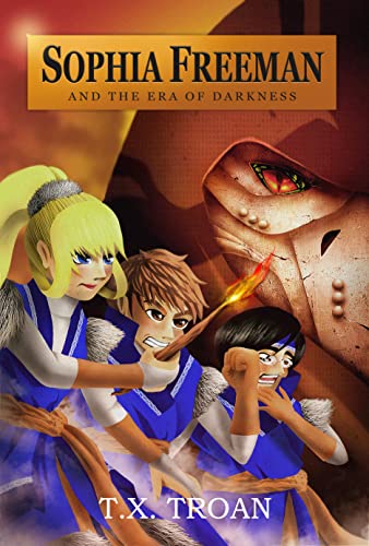 sophia freeman book 3 cover