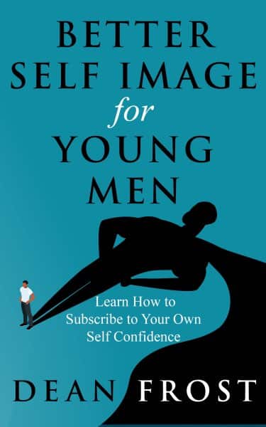 Better Self Image for Young Men book cover