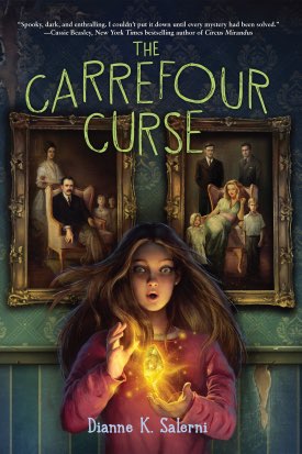 Carrefour Curse book cover