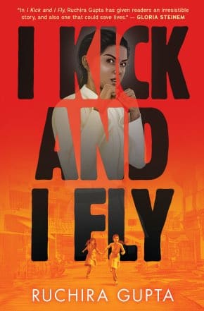 I Kick and I Fly book cover