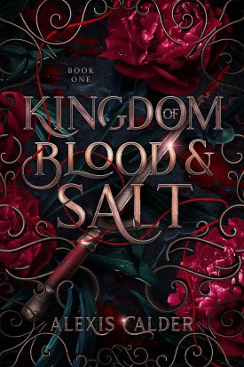 Kingdom of Blood & Salt book cover