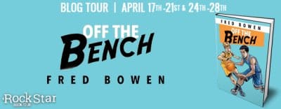 off the bench by fred bowen tour schedule