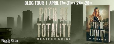 Path of Totality book tour
