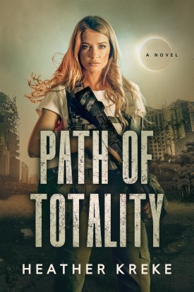 Path of Totality book cover