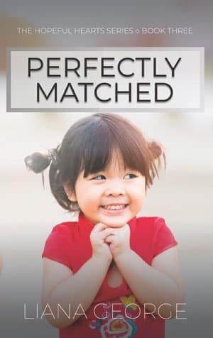 Perfectly Matched Book Cover