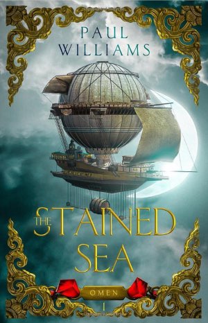 The Stained Sea book cover